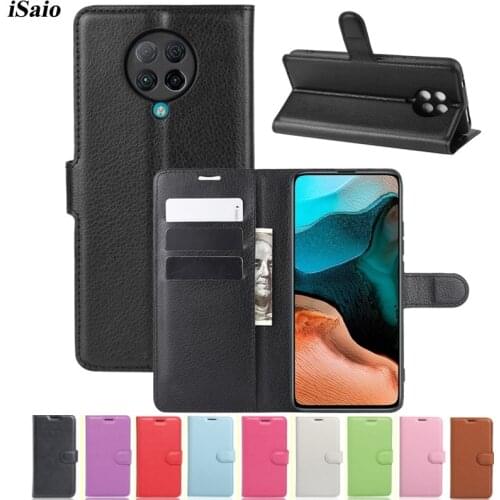 iSaio Phone Cases Xiaomi Redmi K30 Pro
