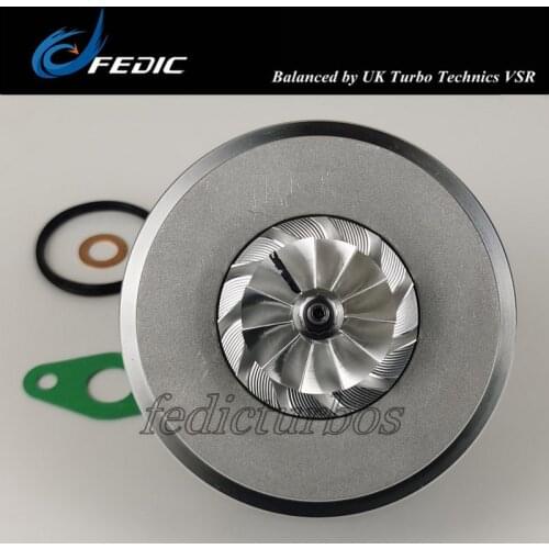 MFS 11+0 Turbine GT1749V 721021 Turbo charger chra cartridge for Audi Seat VW 1.9 TDI ARL 110 Kw 150 HP ARL 1998-2005