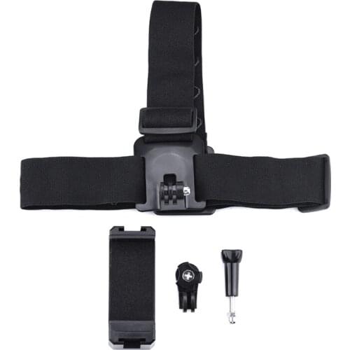 Mobile Phone Holder,First-Person View Outdoor Live Shooting Bracket with Clip M5TB