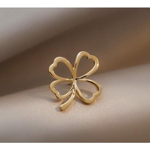MODAGIRL Gold Brooches For Clothes