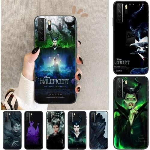 Disney nice Black Soft Cover The Pooh For Huawei Nova 8 7 6 SE 5T 7i 5i 5Z 5 4 4E 3 3i 3E 2i Pro Phone Case cases