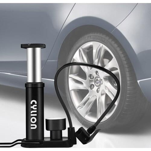 New Portable Car Electric Inflator Power Car Tyre Pump Lcd Digital Display Air Pump Car Tire Air Pump For Auto Motorcycle Bike