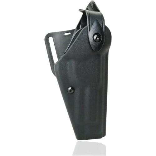 Safa Tactical Right Hand Belt Waist Holster Polyurethane Beretta M9 Airsoft Gun Holster