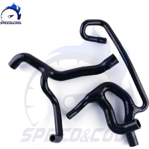 Car Silicone Radiator Coolant Hose Kit For RENAULT Clio WilliamS 19 16S 16V F7P 1.8L 88-97 High Performance Pressure
