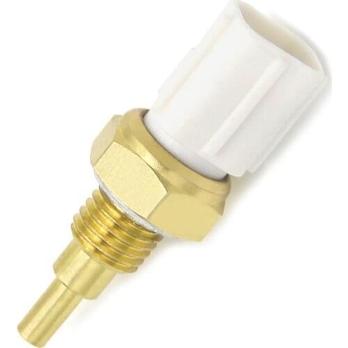 Motorcycle Radiator Fan Thermo Switch For Yamaha T135FI VP125 VP250 X-City YP125R YP125RA XMAX Sport YZF R125 WR125R WR125X Moto