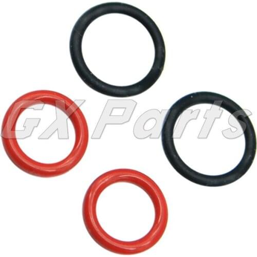 91370-SV4-000 (4) Power Steering Pump O-Ring for Honda Accord CR-V Civic Element Odyssey Pilot Prelude Acura CL MDX