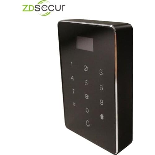Waterproof Metal Rfid Access Control Keypad With 1000 Users ZDC800