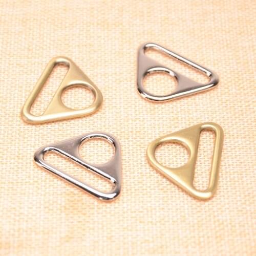 1 Inch ( 25mm) Triangle Buckle Connector Clasp