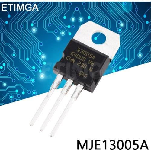 10PCS/LOT MJE13005A 13005A TO-220 E13005-2 Transistor 13005