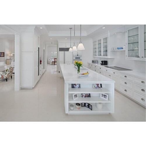 2017 retail wholesales solid wood kitchen cabinets customized made traditional wooden cabinets S1606123