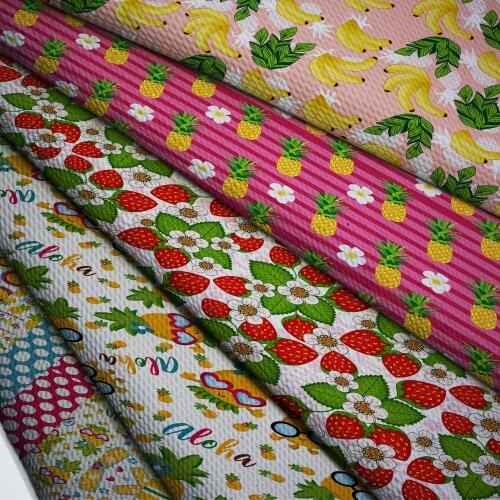 50*140cm Bullet Textured Liverpool Fabric Flower Printed DIY Tissue Kids Home Textile for Sewing Quilt Decoration Home