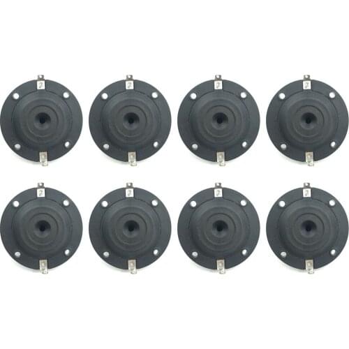 8pcs Aluminum wire Diaphragm For BMS4538 JBL VRX932LA VRX932LA-WH 2406 2407J VRX Series D8R2406 8Ohm or 16 Ohm Driver