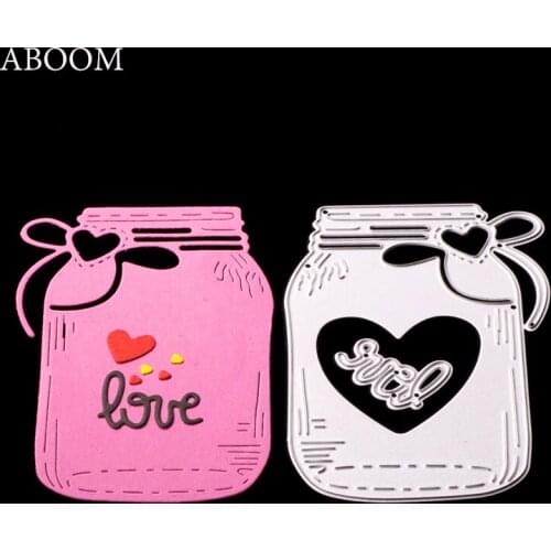 ABOOM New Irregular Metal Carbon Steel Cutting Dies Embossing Folder Decorative Scrapbooking Album Photo DIY Making Cut Dies