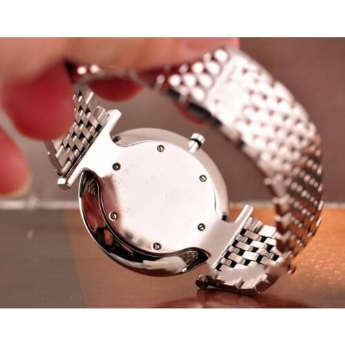 Watch accessories L4 series watch back cover screw 0.7 0.9 diameter quartz mechanical watch back cover screw
