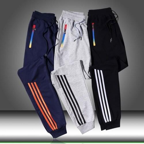 2020 New Pants Skinny Slim Straight Men Loose Joggers Streetwear Harem Ankle length Gyms Sweatpants Trousers Pantalon Stylish