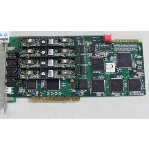 D081A-PCI REV:2.3 DN081A Voice card