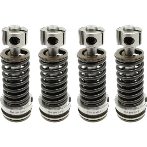 Diesel Plunger Barrel 1W6541 For Caterpillar Engine 3306B Pump 4Pieces/Lot