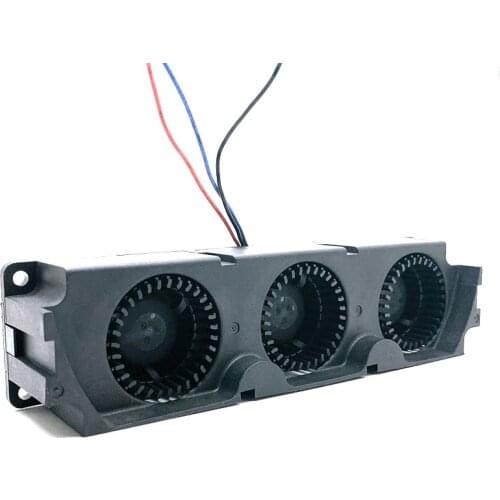 For DELTA SFB0312H DC 12v 2.00A 3Wire Cooling Blower Fan 180X38X45mm 6400RPM 30.83CFM