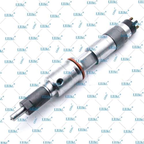 ERIKC 0445120142 Diesel Auto Engine Injector 0 445 120 142 Common Rail Fuel Diepenser Injector 0445 120 142 for YAMZ 65011112010
