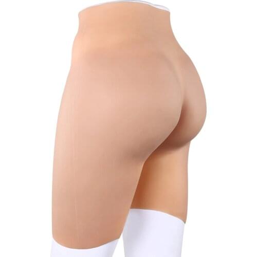 3250g Fake Silicone Vagina For Crossdresser Panties Buttock Enhancement Shapers High Waisted Waist Trainer Shapewear
