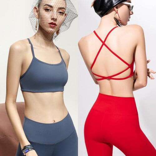 2PCS Yoga Sets Fitness Women Sport Blackless Shockproof Bras&High Waist Leggings Stretchy Gym Clothing Suit Sportswear Tracksuit
