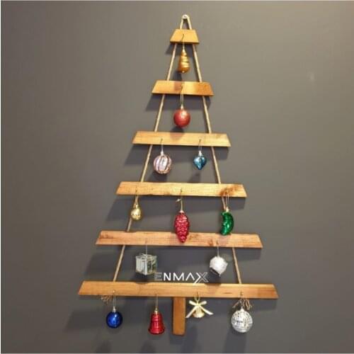 Kreatif Aydınlatma Decorative Shelves