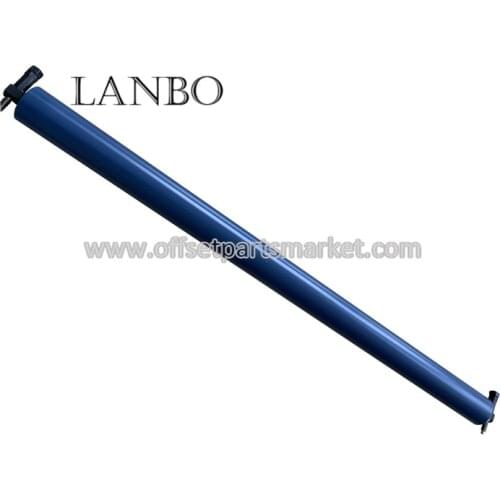 LANBO M2.030.570F intermediate roller cpl M2.030.570 for SM74 offset machine