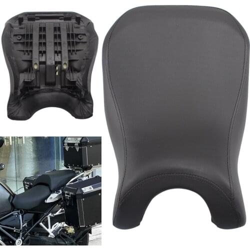 Motorcycle Accessories Driver Front seat lowered PU leather seat Low seat Cushion version For For BMW R1200GS 2018 2019 2020