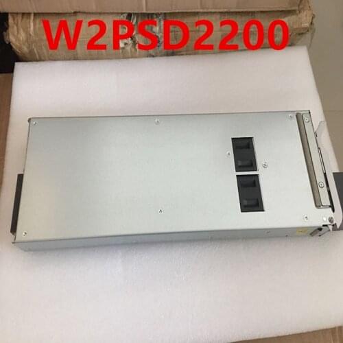 New Original PSU For Huawei S7700 S9700 DC 2200W Switching Power Supply W2PSD2200