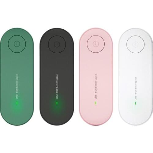 Air-Purifier Ozone Generator Filter Purification Home Bathroom Toilet Deodorizer Pet Cleaner AC110-240v Air Fresher Ionizer