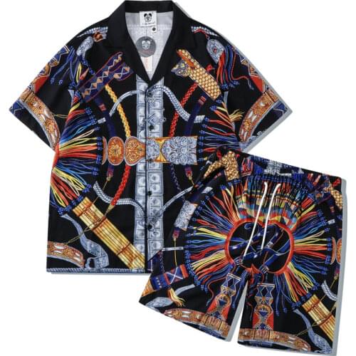 Oscn7 Mens Summer T-shirts
