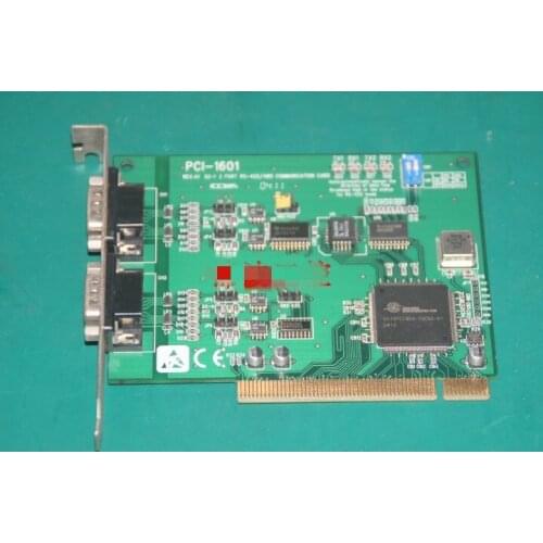 PCI - 1601 REV: A1 2 RS - 422/485