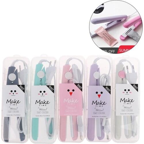 Hand-pressed Mini Portable Heat Sealing Machine Food Vacuum Sealer Seal Packaging Plastic Snack Packaging Bag Sealer