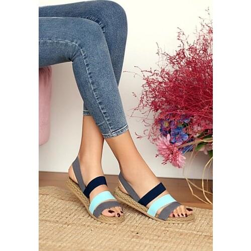 Pink Potin Women Casual Wheel Sandals 021-66-21