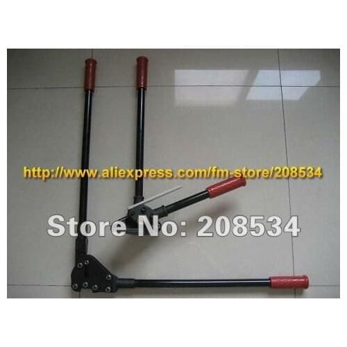 Heavy Duty Manual Steel Strapping Tool MTB-32 For 32mm Steel Strap