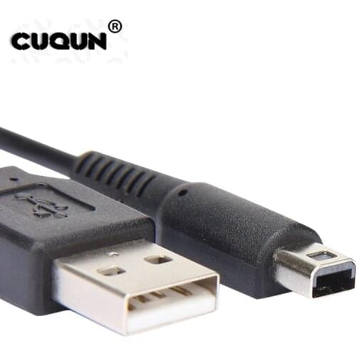 USB Charging Cable For DS i/DS i XL/3DS/3DS XL/new 3DS/new 3DS XL Data USB Cable