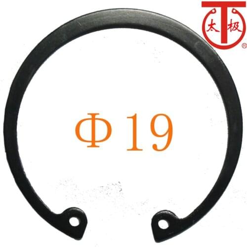 RTW 19)DIN472 Internal Retaining Ring ( Internal circlips RTW ) 100 pieces/lot