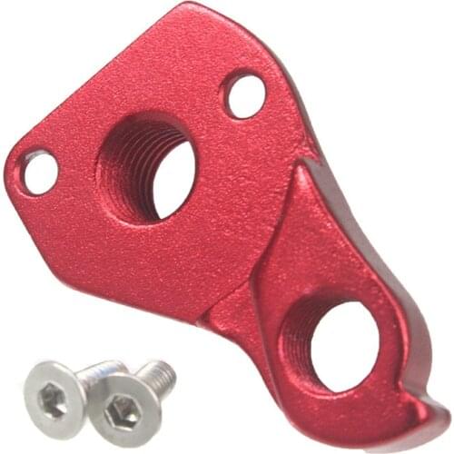 MTB E-Bike Bicycle Rear Derailleur Hanger Cycling Mountain Frame Derailleur Drop out Bike Gear Tail Hook for BOARSE E-bike