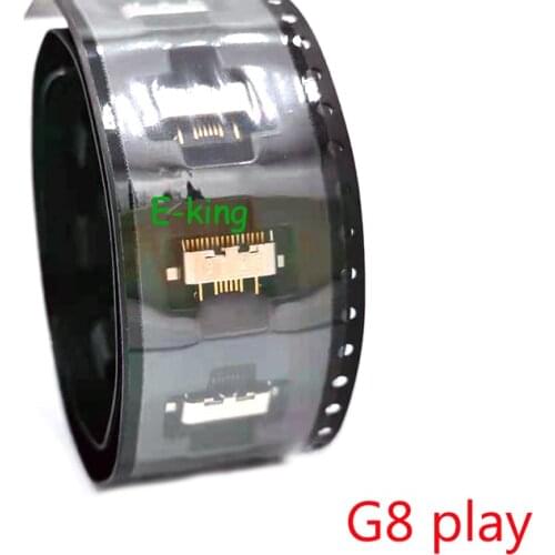 10PCS Original For Motorola Moto G8 Play Plus Power Micro Usb Charging Connector Plug Dock Socket Port