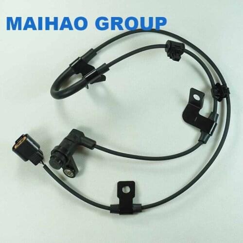 4670A597 Rear Left ABS Wheel Speed Sensor for Mitsubishi Triton L200 2011 UP Free Shipping High Quality