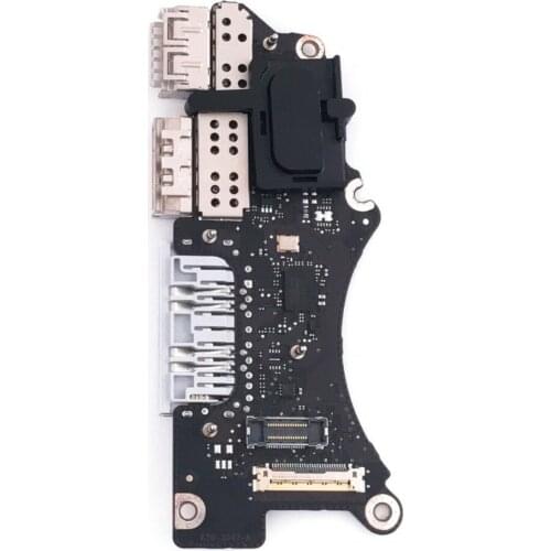 I/O Input Output HDMI USB Board 820-3457-A For MacBook Retina 15" A1502 2013~2014