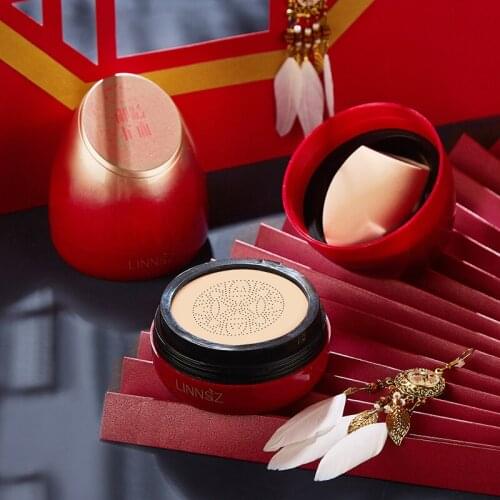 Cushion BB Cream Concealer Long Lasting Moisturizing Brightening Foundation Makeup Skin Care SK88