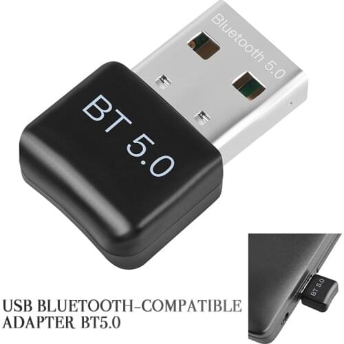 Wireless USB Adapter 5.0 For Computer Dongle USB 4.0 PC Laptop Adapter BT Receiver Transmitter Переходник