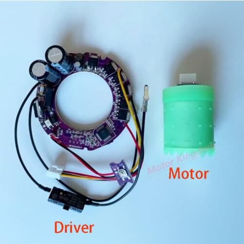 AC 220V 130W Brushless Motor 100000rpm Ultra-high Speed High Engine For High-end Hair Dryer