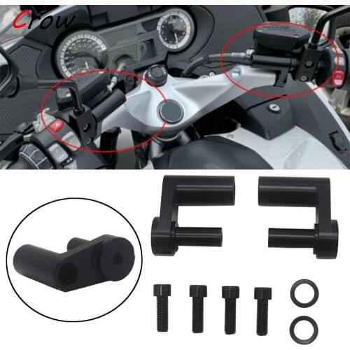 FOR BMW R1200RT R1250RT R 1200 RT R1250 RT 2020 2019 2018 2017 2016 2015 2014 Handlebar Riser Kit 1.625"