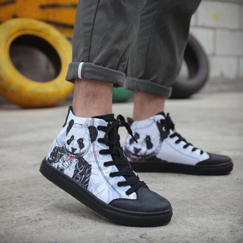 IDX I want to buy comfortable original graffiti oldschool fashion work shoes woman