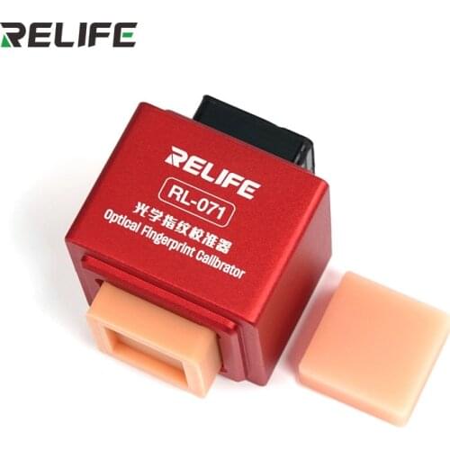 RELIFE RL-071 Android Fingerprint Calibrator for HUAWEI VIVO XIAOMI OPPO Phone Fingerprint Correction Repair Optical Calibrator