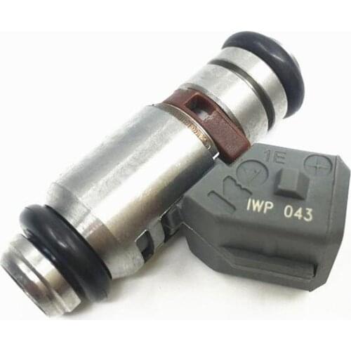 Pack of 4 Brand New Automotive Fuel Injectors IWP043 330cc Flow Rate Jets Oil Nozzles for Volkswagen