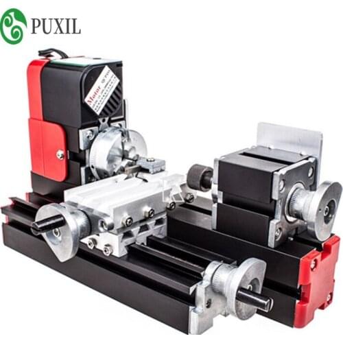 Multi-functional woodworking machine tool micro-machine [single machine] , metal processing machinery