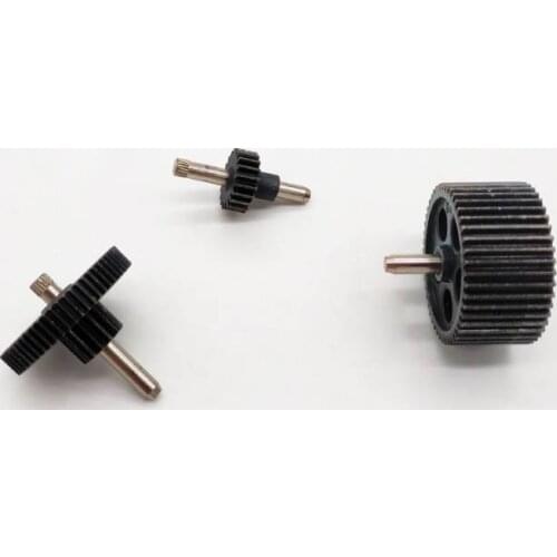 Used Bearings Gear for Zebra GX430T printer parts